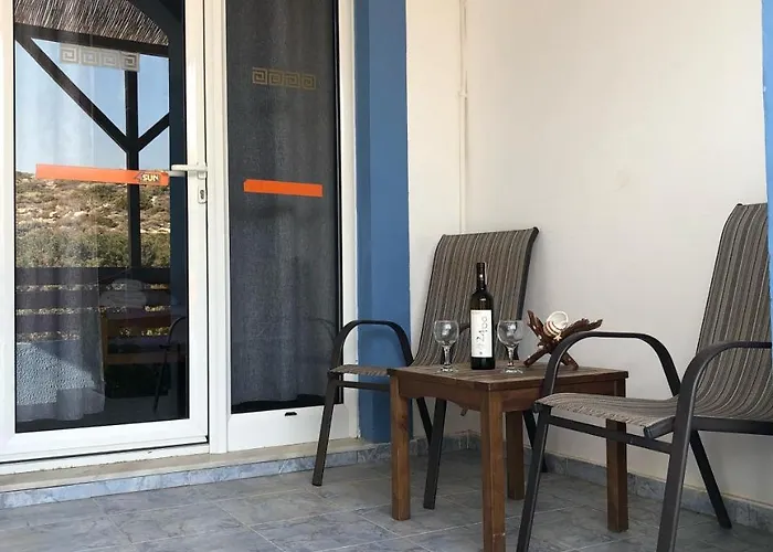 Ξενοδοχείο Kedros Πρασονήσι