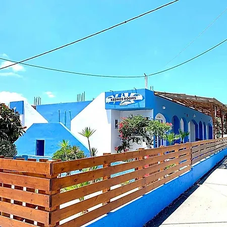 Kedros Hotel 2*